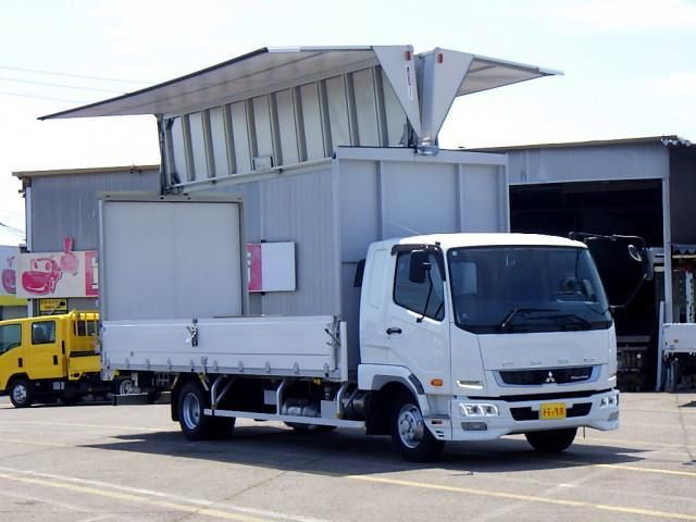 MITSUBISHI FUSOU FIGHTER 2018