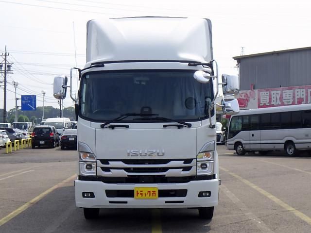 ISUZU FORWARD 2023