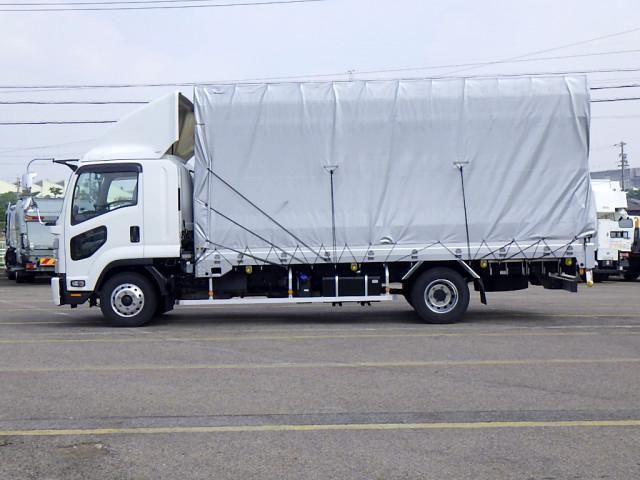 ISUZU FORWARD 2023