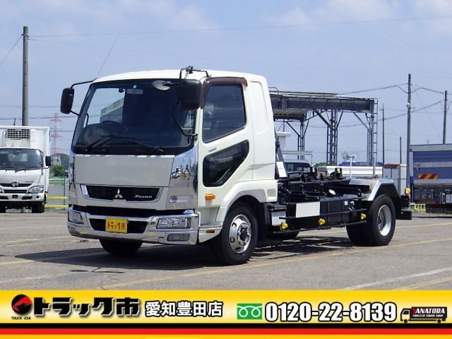 MITSUBISHI FUSOU FIGHTER 2018