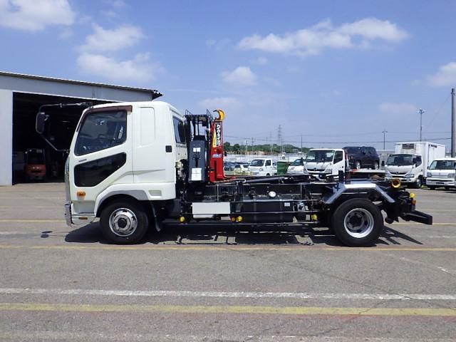 MITSUBISHI FUSOU FIGHTER 2018