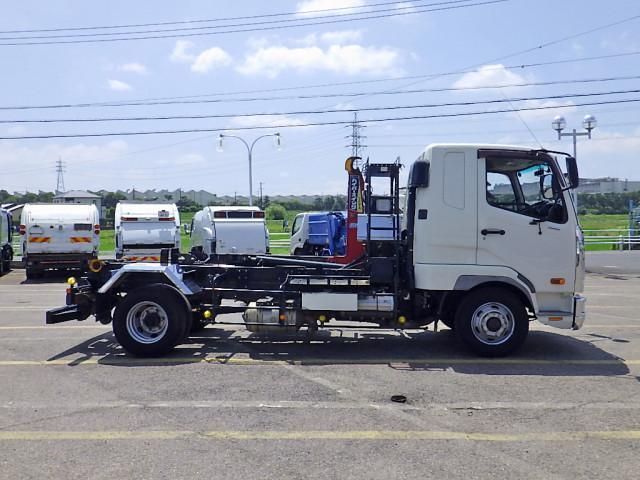 MITSUBISHI FUSOU FIGHTER 2018