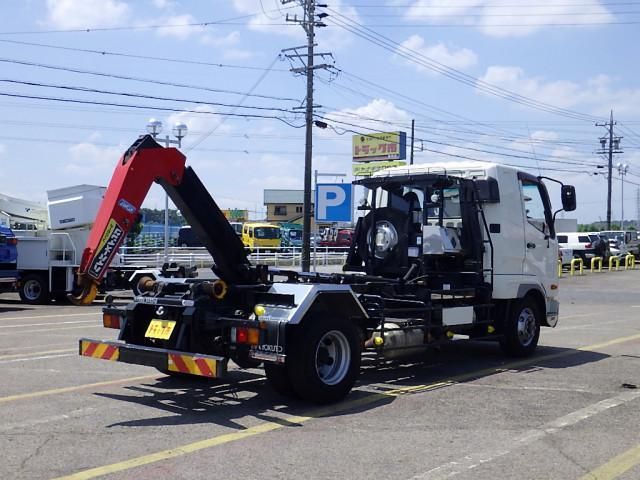 MITSUBISHI FUSOU FIGHTER 2018