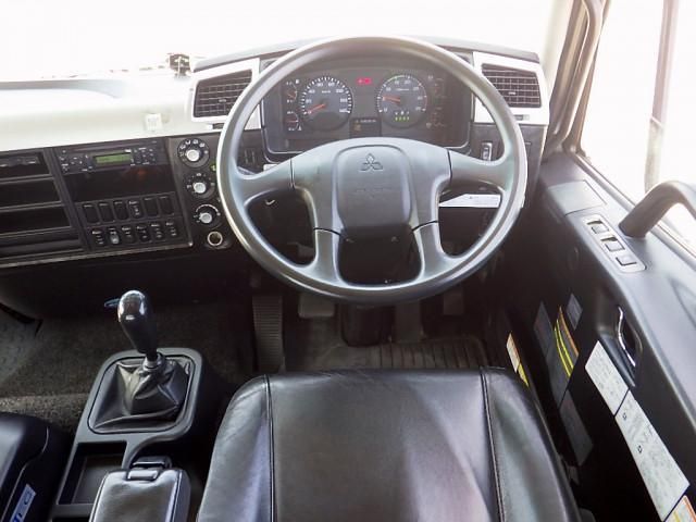 MITSUBISHI FUSOU FIGHTER 2018