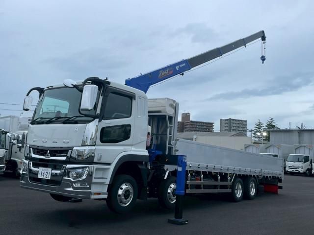 MITSUBISHI FUSOU SUPER GREAT 2024