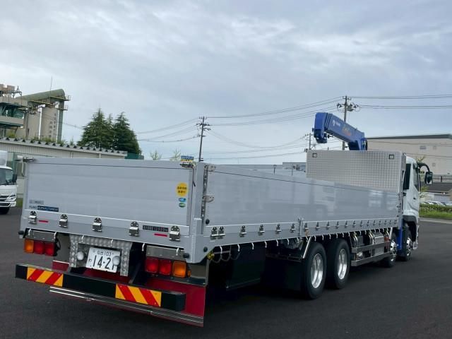 MITSUBISHI FUSOU SUPER GREAT 2024