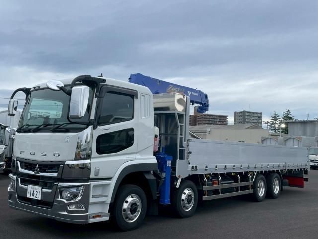 MITSUBISHI FUSOU SUPER GREAT 2024