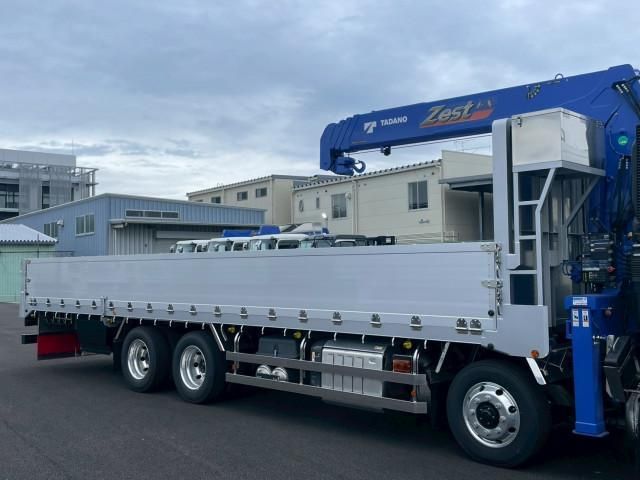 MITSUBISHI FUSOU SUPER GREAT 2024