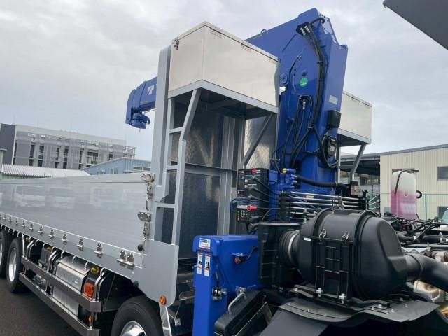 MITSUBISHI FUSOU SUPER GREAT 2024