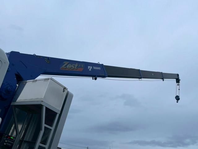 MITSUBISHI FUSOU SUPER GREAT 2024