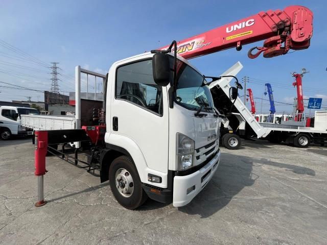 ISUZU FORWARD 2016