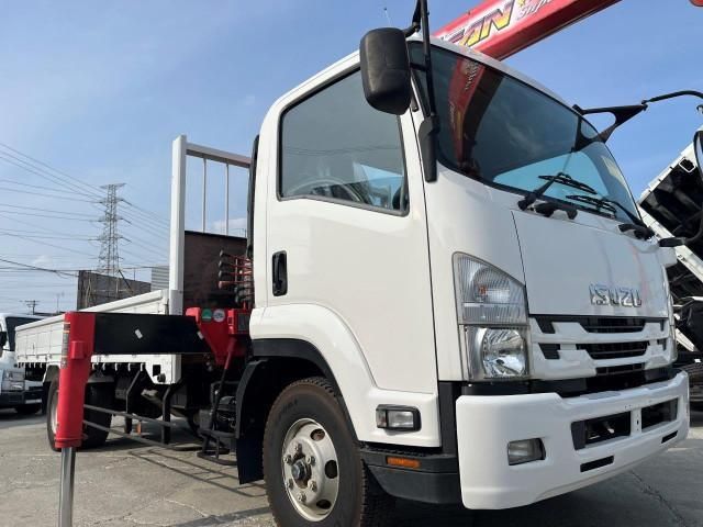 ISUZU FORWARD 2016
