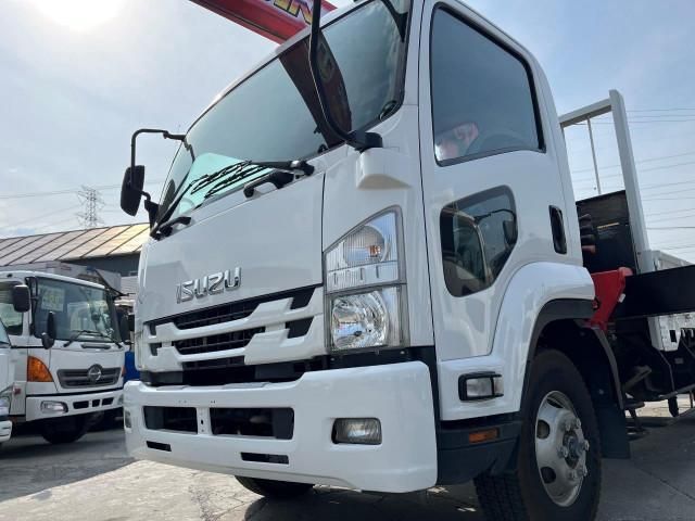 ISUZU FORWARD 2016