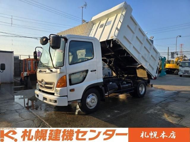 HINO RANGER 2007