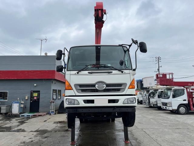 HINO RANGER 2012