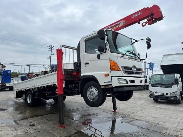 HINO RANGER 2012