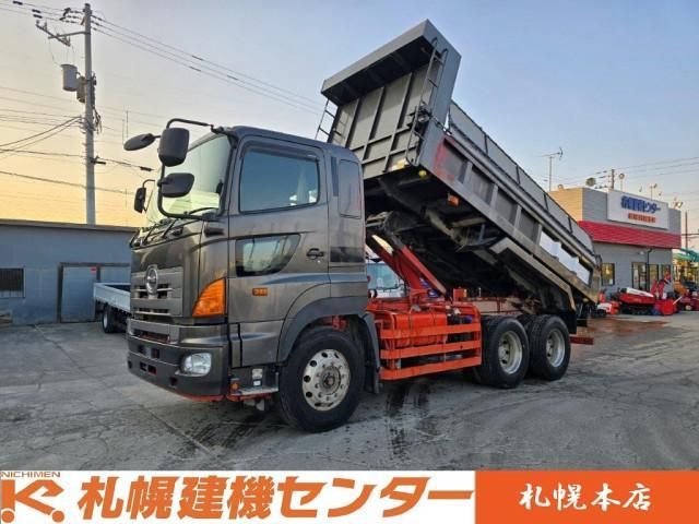HINO PROFIA 2015