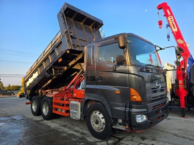 HINO PROFIA 2015