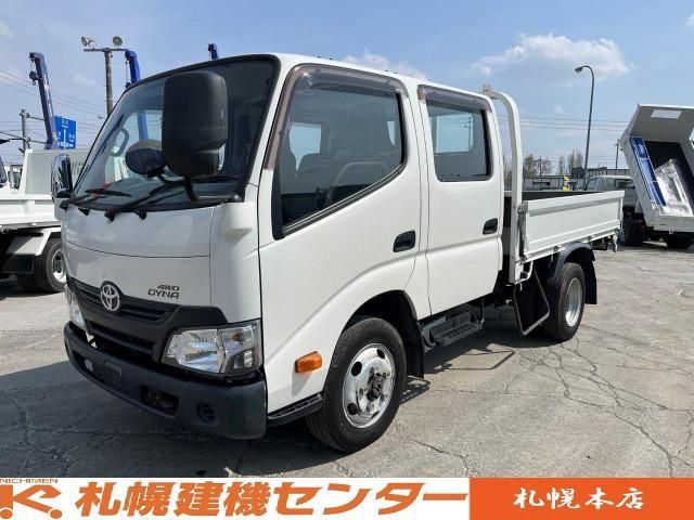 TOYOTA DYNA 2018