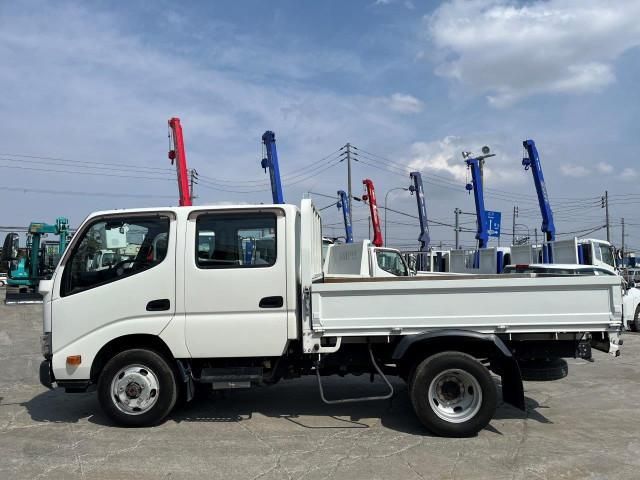 TOYOTA DYNA 2018
