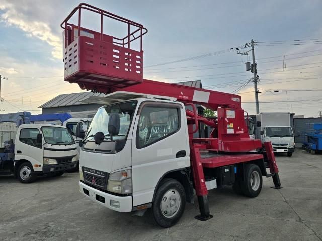 MITSUBISHI CANTER 2007