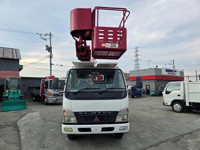 MITSUBISHI CANTER 2007