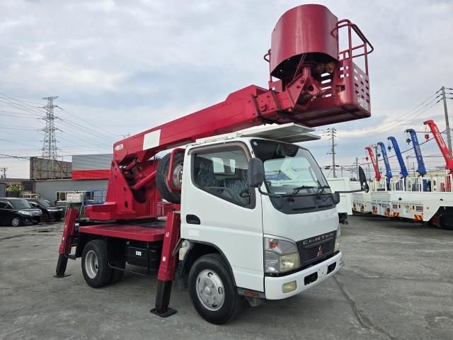 MITSUBISHI CANTER 2007