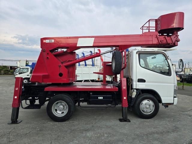 MITSUBISHI CANTER 2007