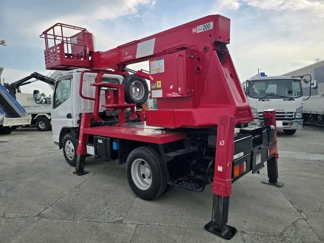 MITSUBISHI CANTER 2007