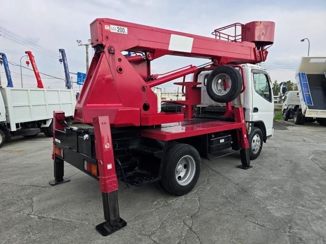 MITSUBISHI CANTER 2007