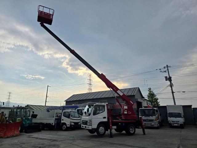 MITSUBISHI CANTER 2007