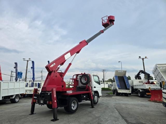 MITSUBISHI CANTER 2007