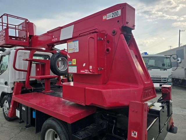 MITSUBISHI CANTER 2007