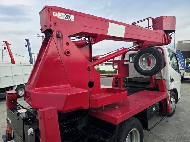 MITSUBISHI CANTER 2007