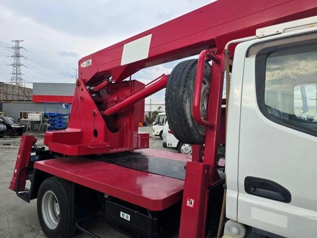 MITSUBISHI CANTER 2007