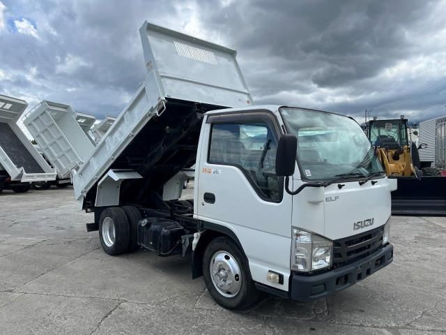 ISUZU ELF 2017