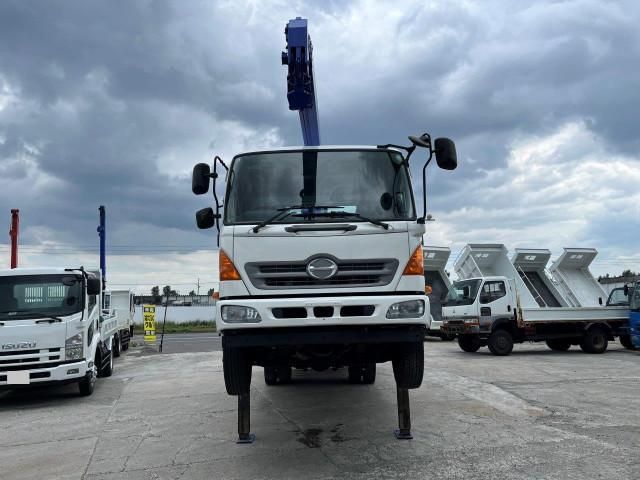 HINO RANGER 2011
