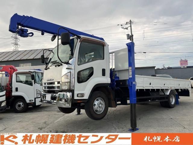 ISUZU FORWARD 2011
