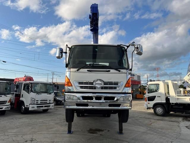 HINO RANGER 2010