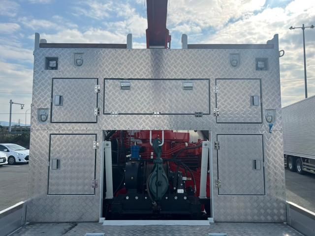 MITSUBISHI FUSOU SUPER GREAT 2023