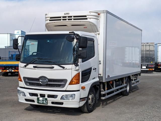 HINO RANGER 2013