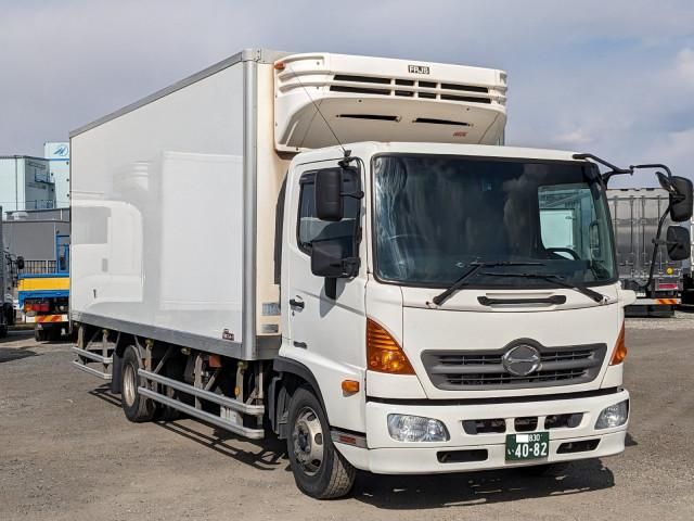 HINO RANGER 2013