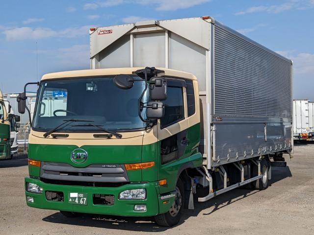 NISSAN DIESEL CONDOR 2016