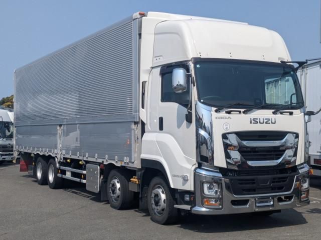 ISUZU GIGA 2024