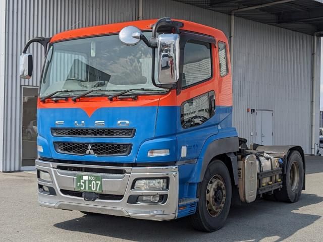 MITSUBISHI FUSOU SUPER GREAT 2011