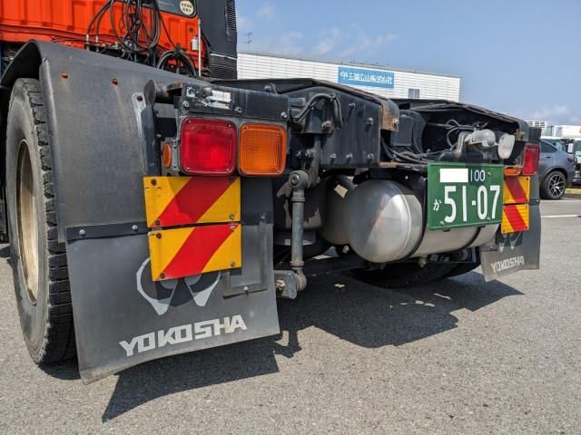 MITSUBISHI FUSOU SUPER GREAT 2011