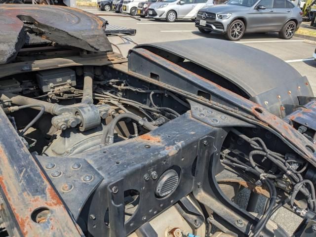 MITSUBISHI FUSOU SUPER GREAT 2011