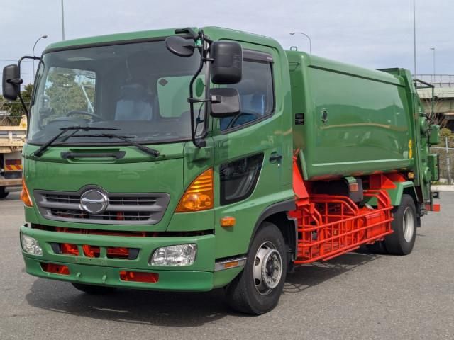 HINO RANGER 2014