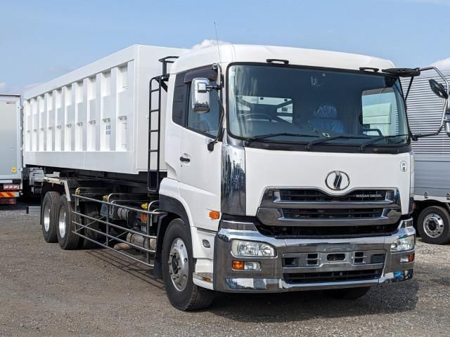 NISSAN DIESEL Quon 2007
