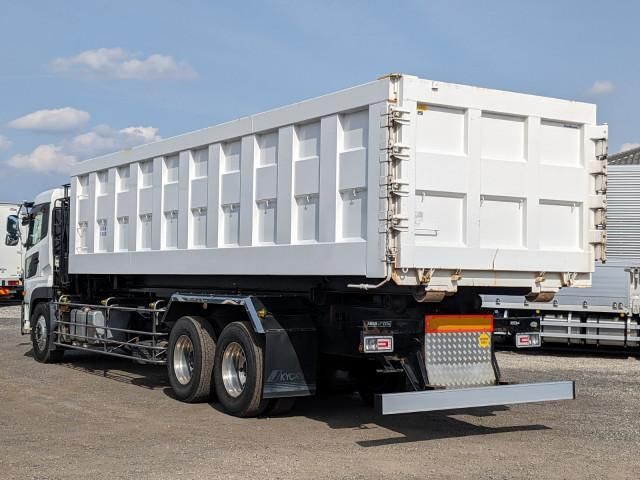 NISSAN DIESEL Quon 2007